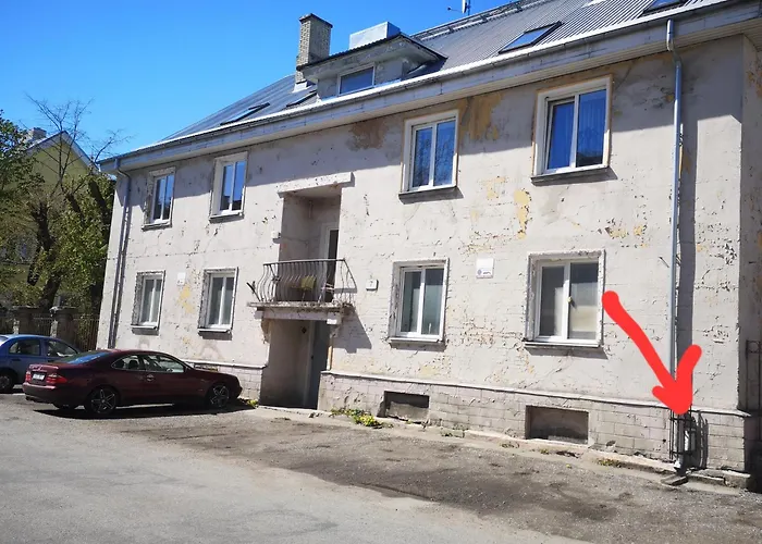 Revalia T1 Airport-Bus Station One-Bedroom Apartment