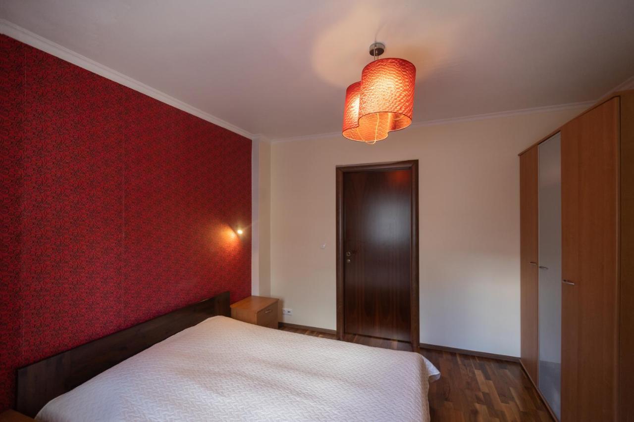 Revalia T1 Airport-bus Station One-bedroom *