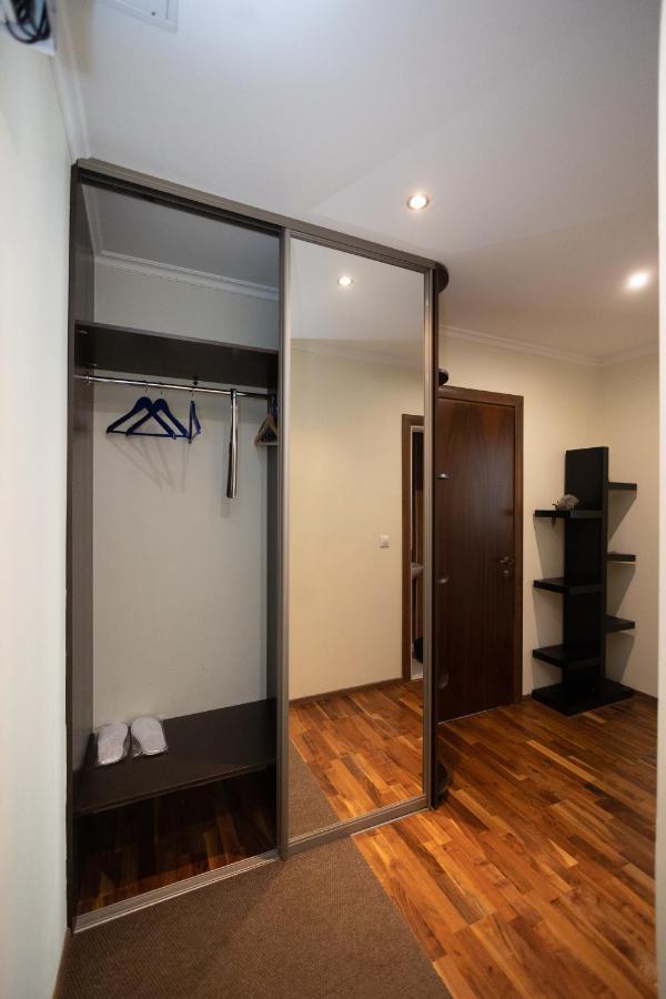 Apartment Revalia T1 Airport-bus Station One-bedroom Tallinn