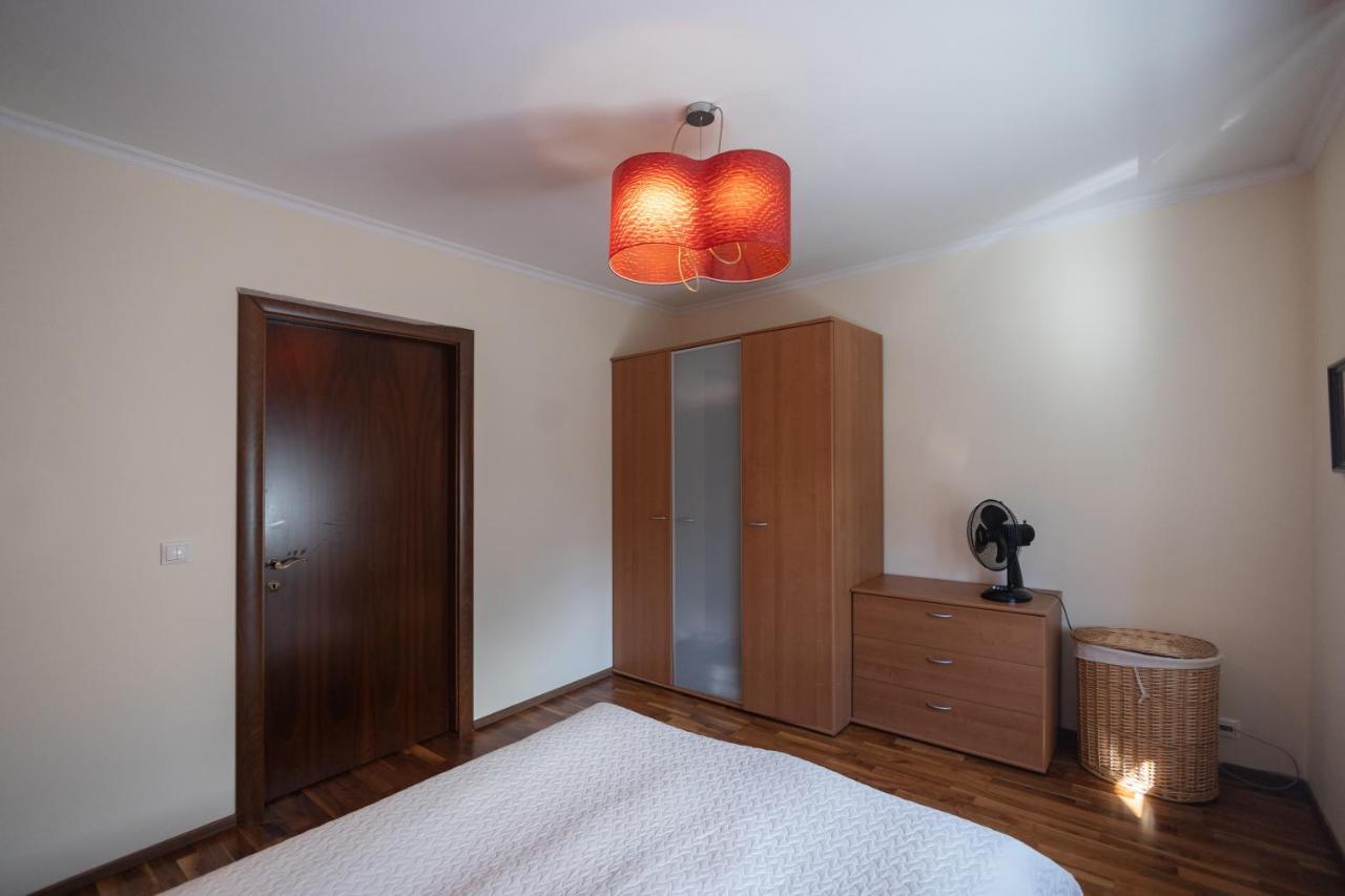 Revalia T1 Airport-bus Station One-bedroom * Талин
